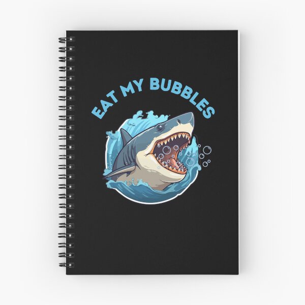 Item preview, Eat my bubbles designed and sold by SunnyFunnyArt.