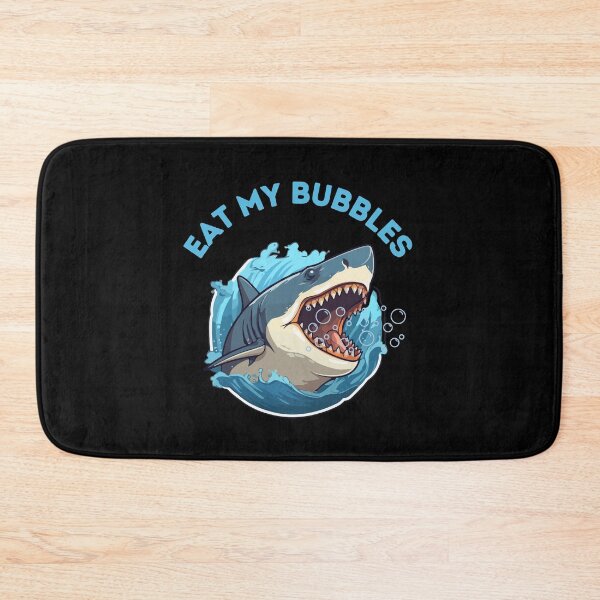 Item preview, Eat my bubbles designed and sold by SunnyFunnyArt.