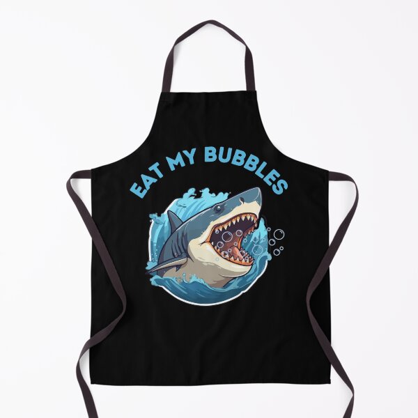 Item preview, Eat my bubbles designed and sold by SunnyFunnyArt.