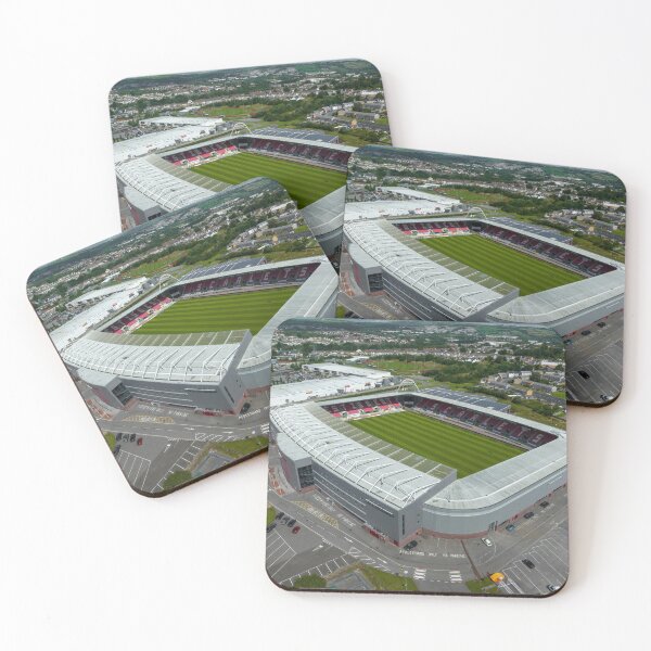 Item preview, Parc y Scarlets rugby ground designed and sold by Leighton Collins.