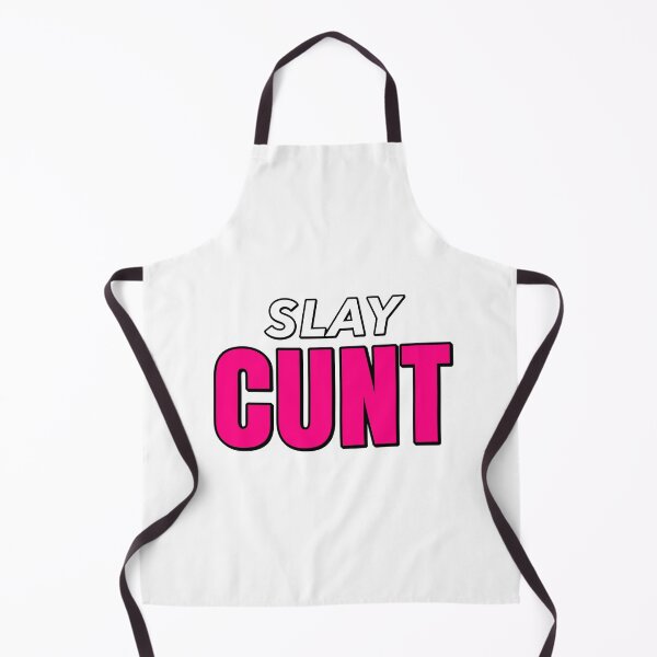 Item preview, Slay CUNT designed and sold by wheezyprint.