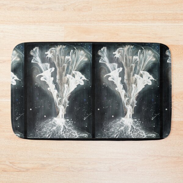 Item preview, Awsome mashroom couple in the space designed and sold by CzartyMarty.
