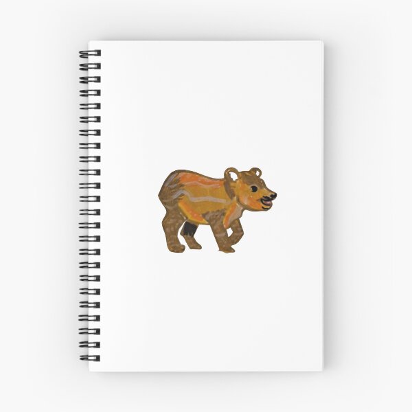 Item preview, bear 2 designed and sold by ArteconVero.