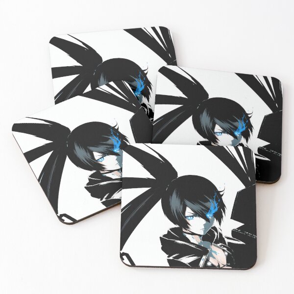 Item preview, Black Rock Shooter designed and sold by lucapowerz08.