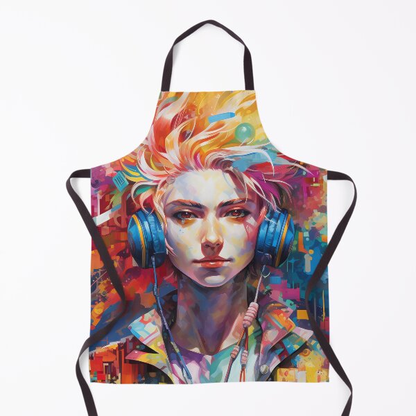 Item preview, Cyberpunk Vaporwave Art | Anime Retro Aesthetic designed and sold by AeonAcademy.