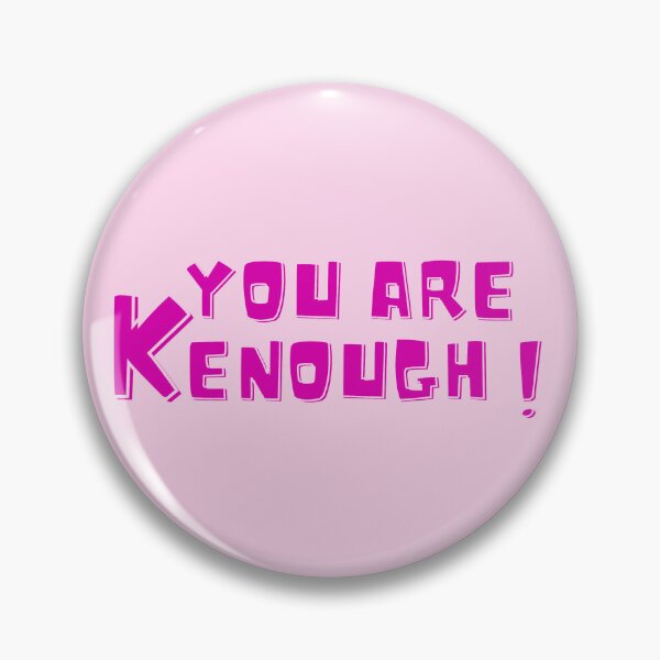 Item preview, You Are Kenough  designed and sold by finelinesart.