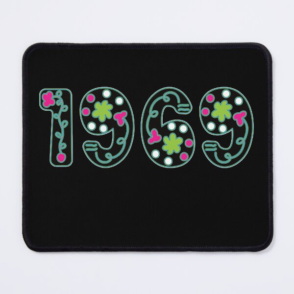 Item preview, Flower Power 1969 designed and sold by 69Designs-MP.