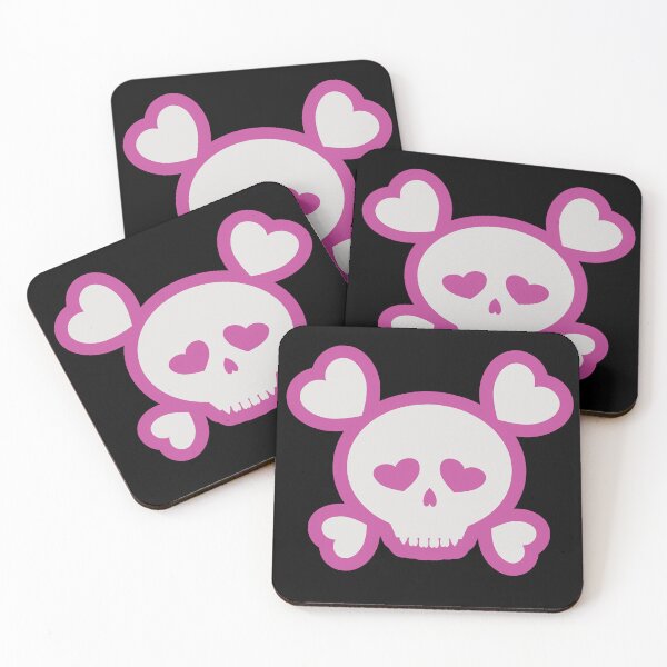 Item preview, Skull love designed and sold by DarkFinds.