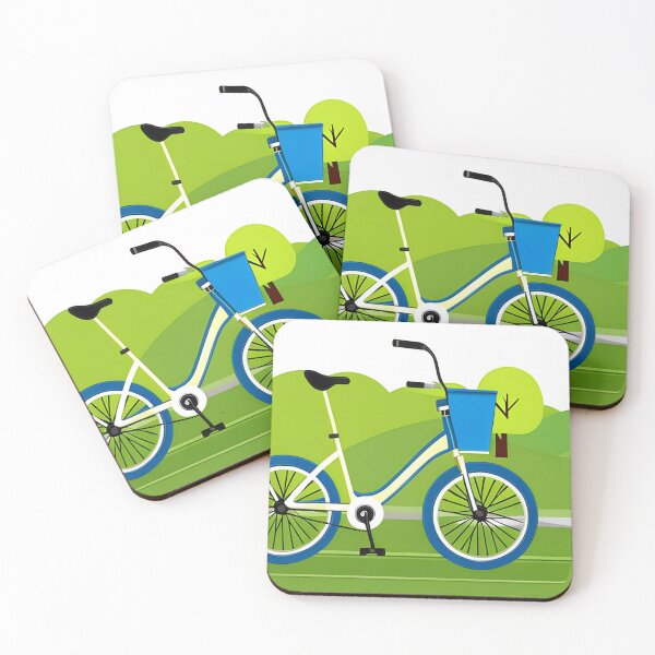 Item preview, Classy ride with Bicycle. designed and sold by Visuals-60.