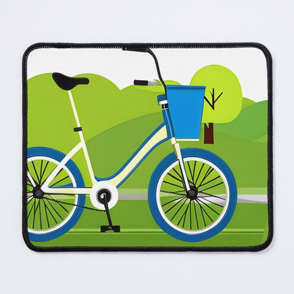 Item preview, Classy ride with Bicycle. designed and sold by Visuals-60.