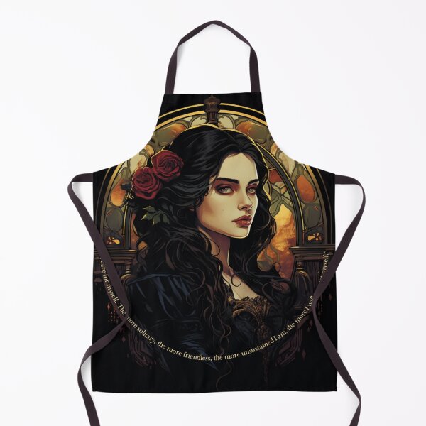 Item preview, “I care for myself. The more solitary, the more friendless, the more unsustained I am, the more I will respect myself.” designed and sold by Radiant-Art.