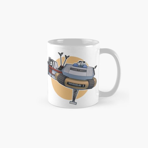 Thunderbird 5 Classic Mug