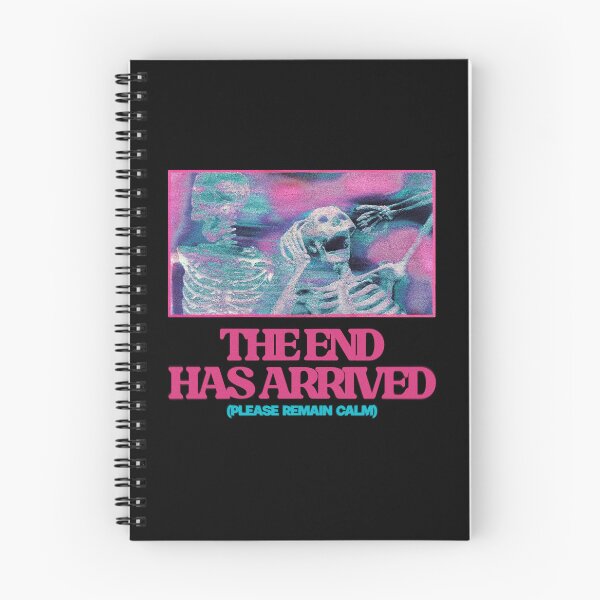 Item preview, BMTH - The End Has Arrived designed and sold by PearShaped.