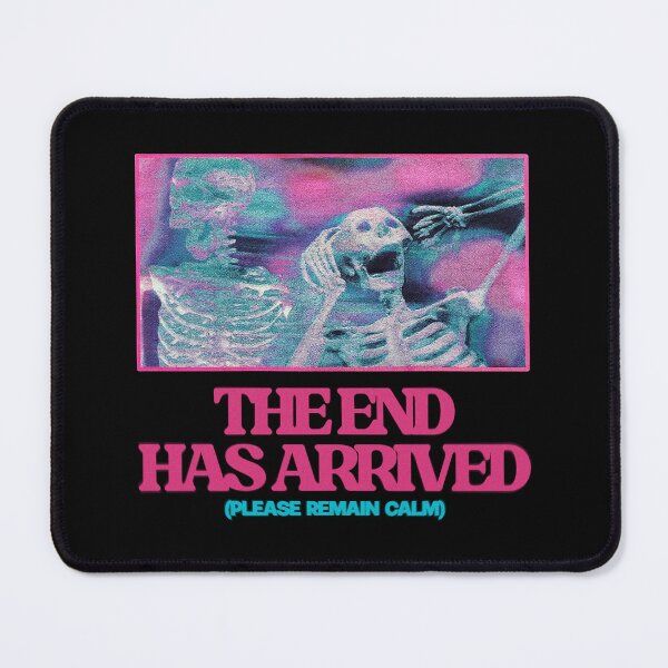 Item preview, BMTH - The End Has Arrived designed and sold by PearShaped.