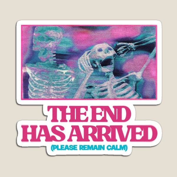 Item preview, BMTH - The End Has Arrived designed and sold by PearShaped.