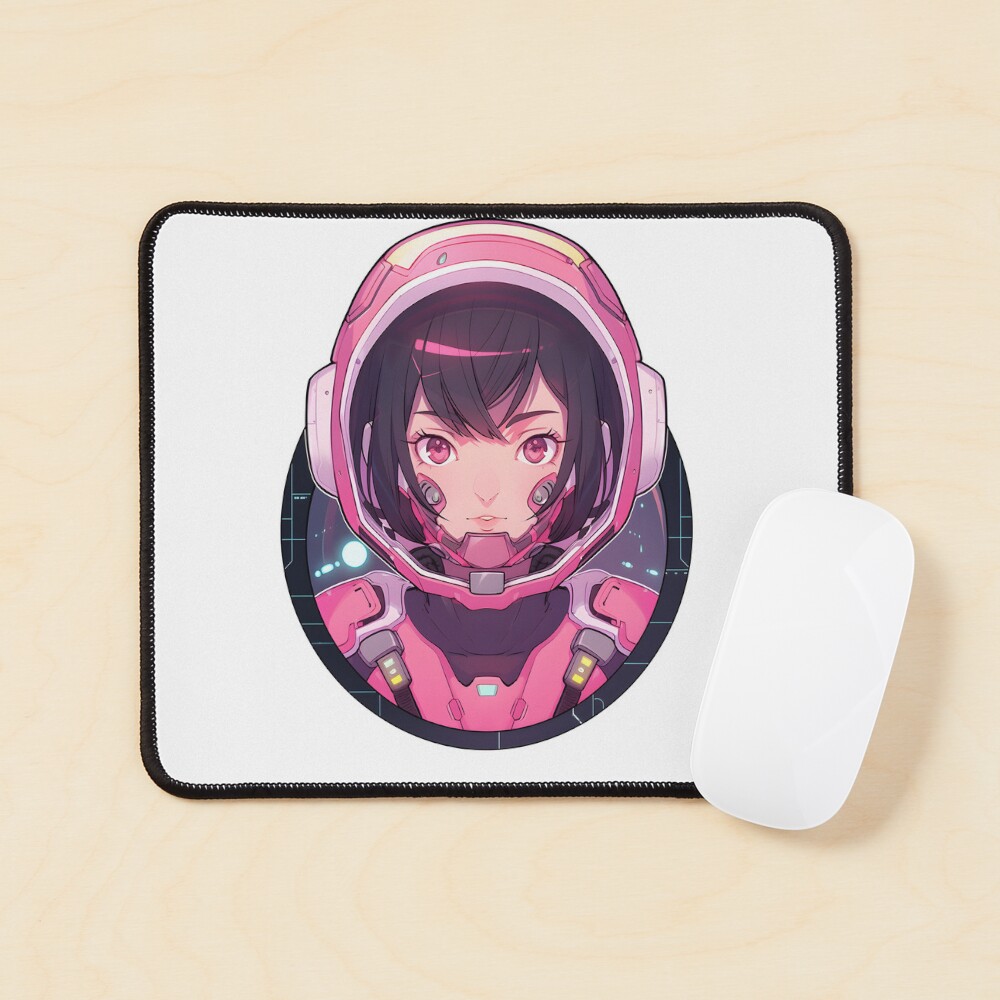 Item preview, Mouse Pad designed and sold by ShiroStore.