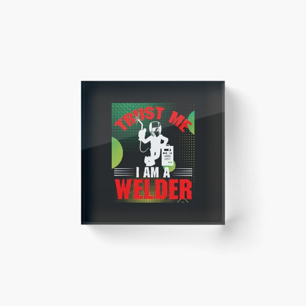 Item preview, Welder Quote designed and sold by BestCoolStuff.