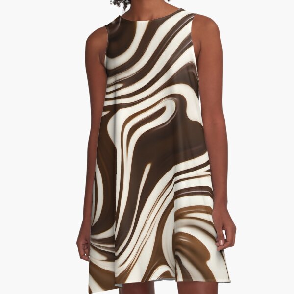 White Chocolate Dresses for Sale | Redbubble