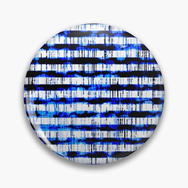 Item preview, Blue pattern of thin spotted lines. designed and sold by MirBer.