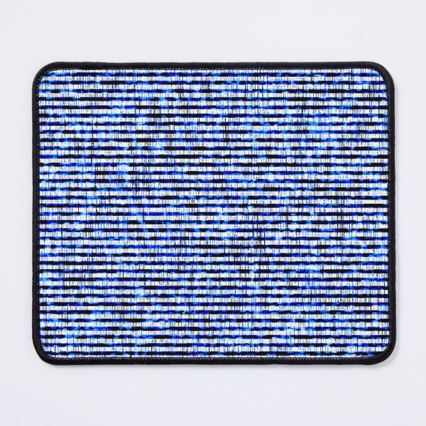 Item preview, Blue pattern of thin spotted lines. designed and sold by MirBer.
