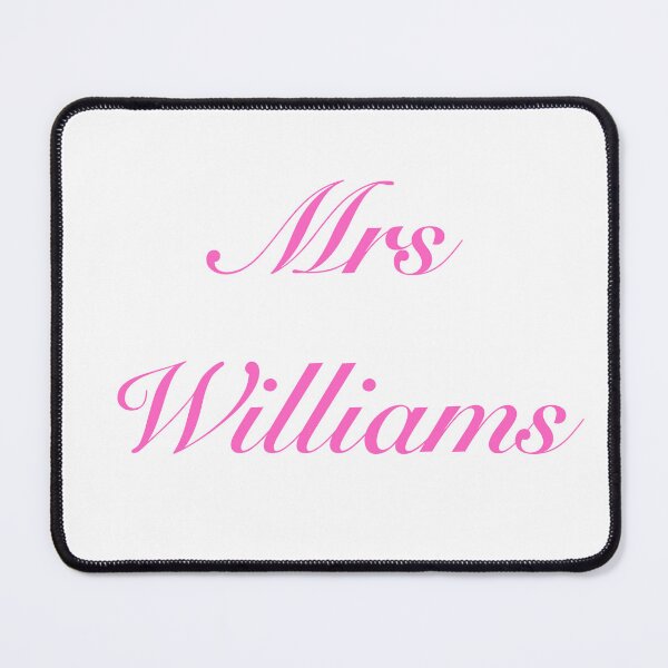 Item preview, Mrs Williams ,wife, marriage designed and sold by tokyoberlin.