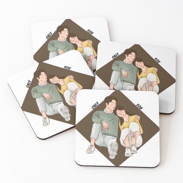 Item preview, Only you : romance : couple designed and sold by FLIRTAASAN.