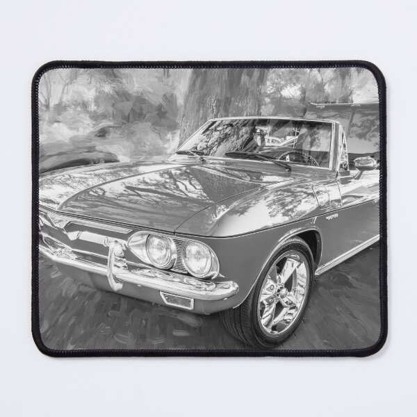 Item preview, Copy of 1965 Red Chevrolet Corvair Corsa Convertible X107 designed and sold by RichFrancoCars.