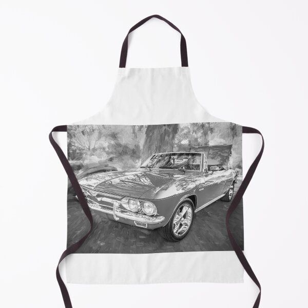 Item preview, Copy of 1965 Red Chevrolet Corvair Corsa Convertible X107 designed and sold by RichFrancoCars.