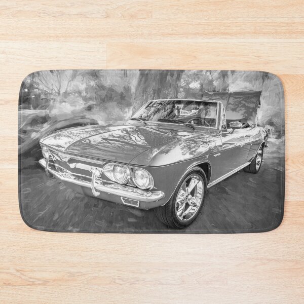 Item preview, Copy of 1965 Red Chevrolet Corvair Corsa Convertible X107 designed and sold by RichFrancoCars.