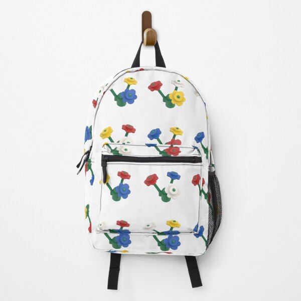 Item preview, Flowers brick multicolor designed and sold by JrtLeon.
