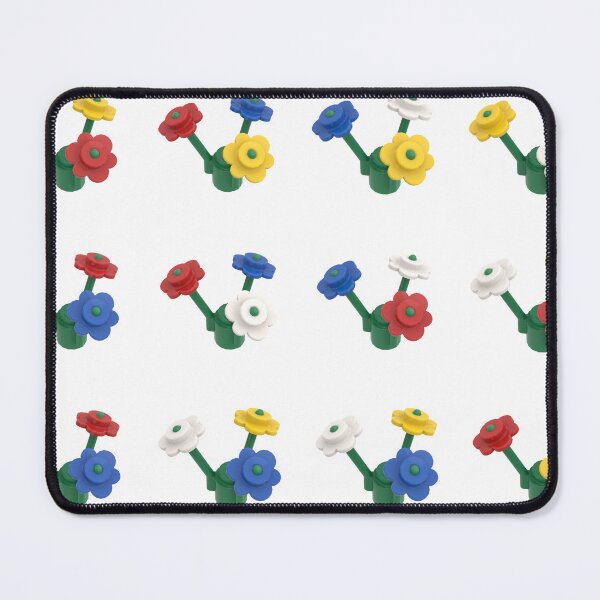 Item preview, Flowers brick multicolor designed and sold by JrtLeon.