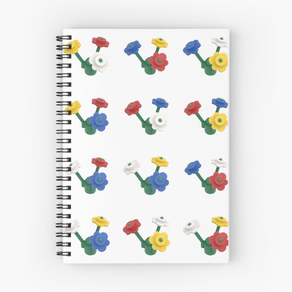 Item preview, Flowers brick multicolor designed and sold by JrtLeon.