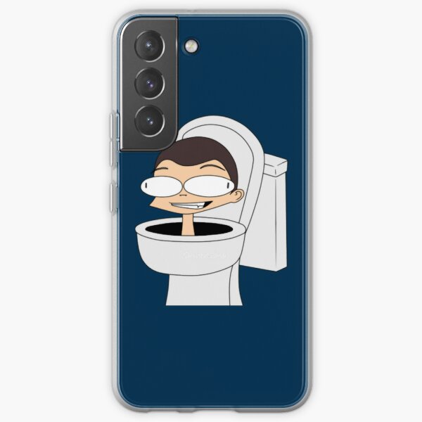 Skibidi Toilet Phone Cases for Sale | Redbubble