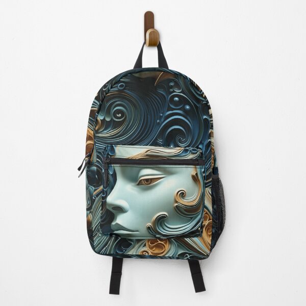Item preview, Lady moon 3D moonlit carved art  designed and sold by LilyBell6.