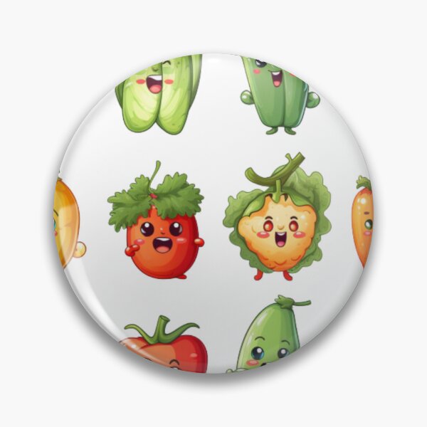 Item preview, Savor the Sweetness of vege - Explore our delightful collection of fruit-inspired apparel and stickers, perfect for all fruit enthusiasts seeking fresh and flavorful designs designed and sold by DiangelShop.