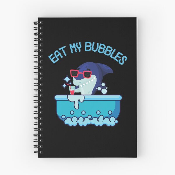 Item preview, Eat my bubbles designed and sold by SunnyFunnyArt.