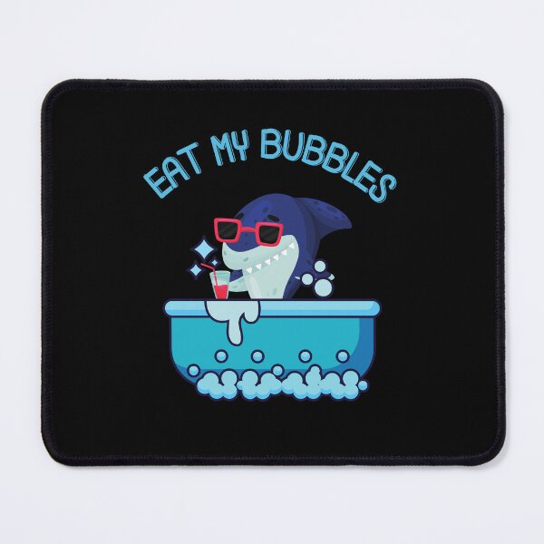Item preview, Eat my bubbles designed and sold by SunnyFunnyArt.