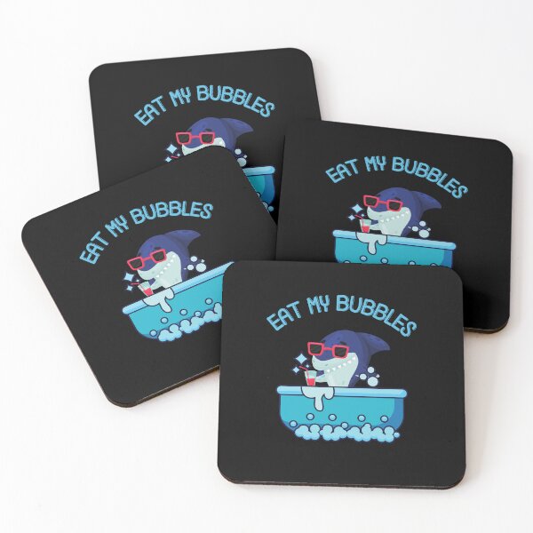 Item preview, Eat my bubbles designed and sold by SunnyFunnyArt.