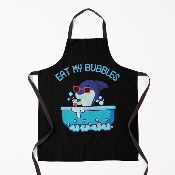 Item preview, Eat my bubbles designed and sold by SunnyFunnyArt.