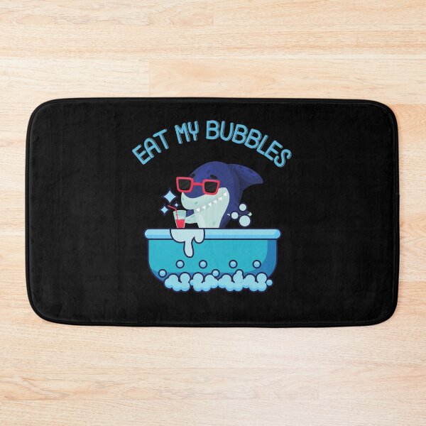 Item preview, Eat my bubbles designed and sold by SunnyFunnyArt.