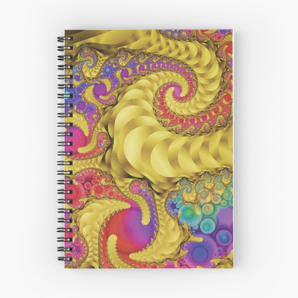 Item preview, Fractal Treasure designed and sold by GisselEscudero.