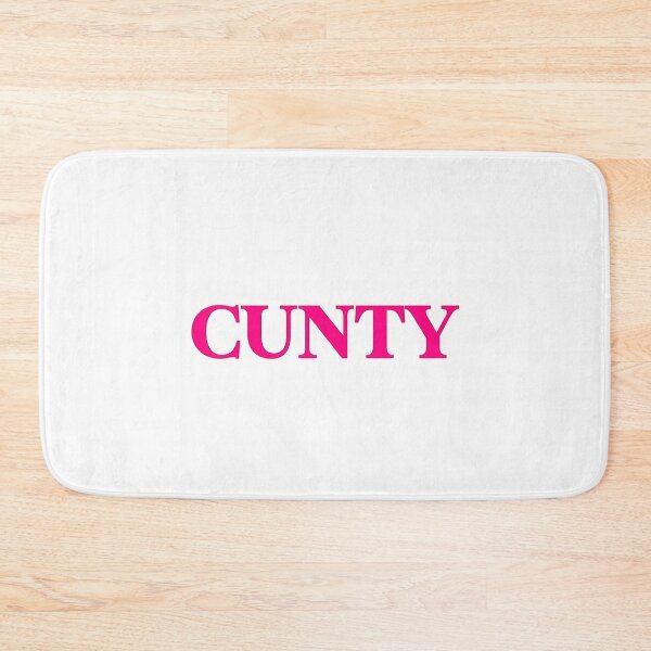 Item preview, Cunty designed and sold by wheezyprint.