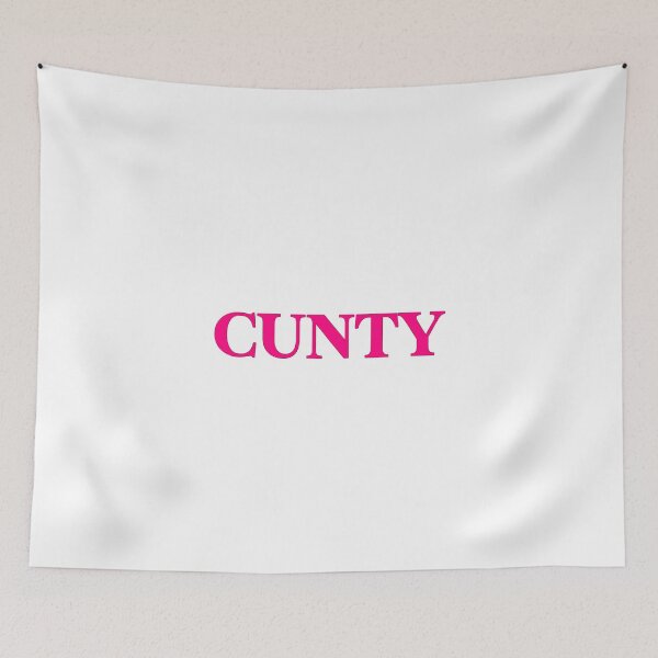 Item preview, Cunty designed and sold by wheezyprint.