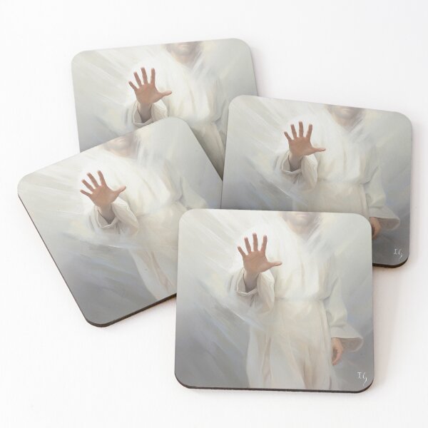 Item preview, Jesus, The Silent Benediction designed and sold by Ivan  Guaderrama.