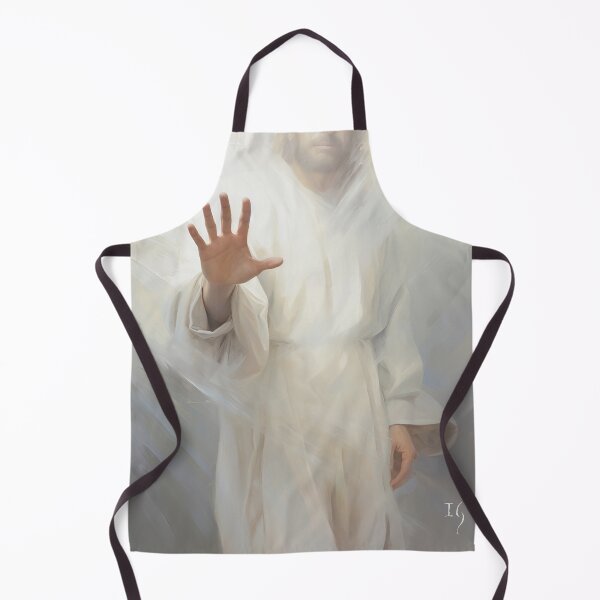Item preview, Jesus, The Silent Benediction designed and sold by Ivan Guaderrama.