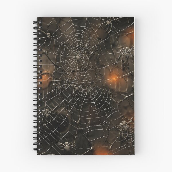 Item preview, Halloween Spider Web designed and sold by Devilscrib Design.