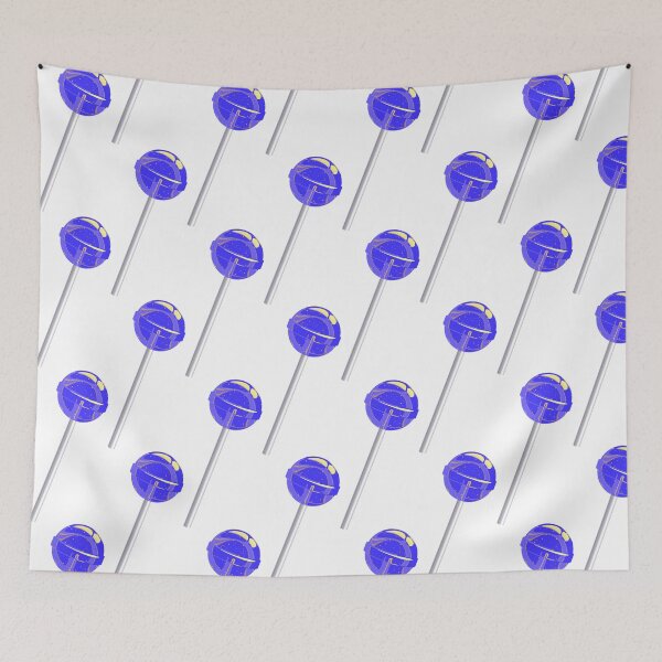 Item preview, Blue Lollipop designed and sold by MangoSauce.