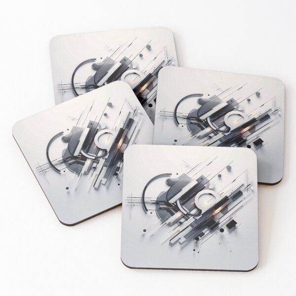 Item preview, Abstract Future: Flux designed and sold by CircuitScream.