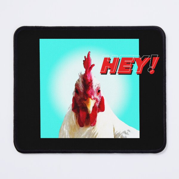 Item preview, Rooster Pop Art - HEY?! designed and sold by Milan Lazic.