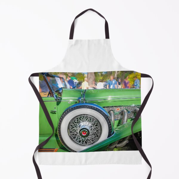 Item preview, 1929 Green Duesenberg Model J Convertible X101 designed and sold by RichFrancoCars.